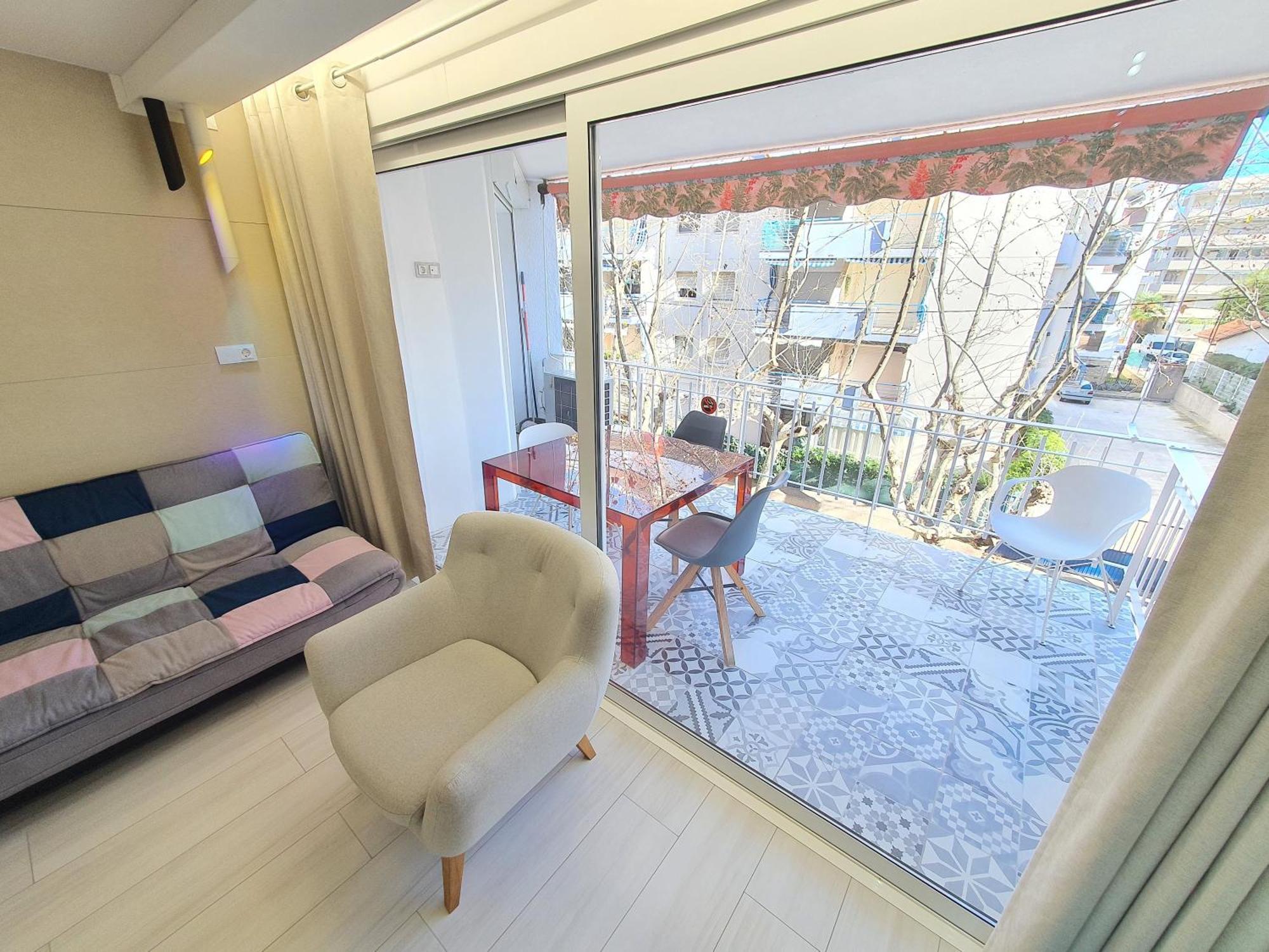דירות Salou Centro Playa מראה חיצוני תמונה