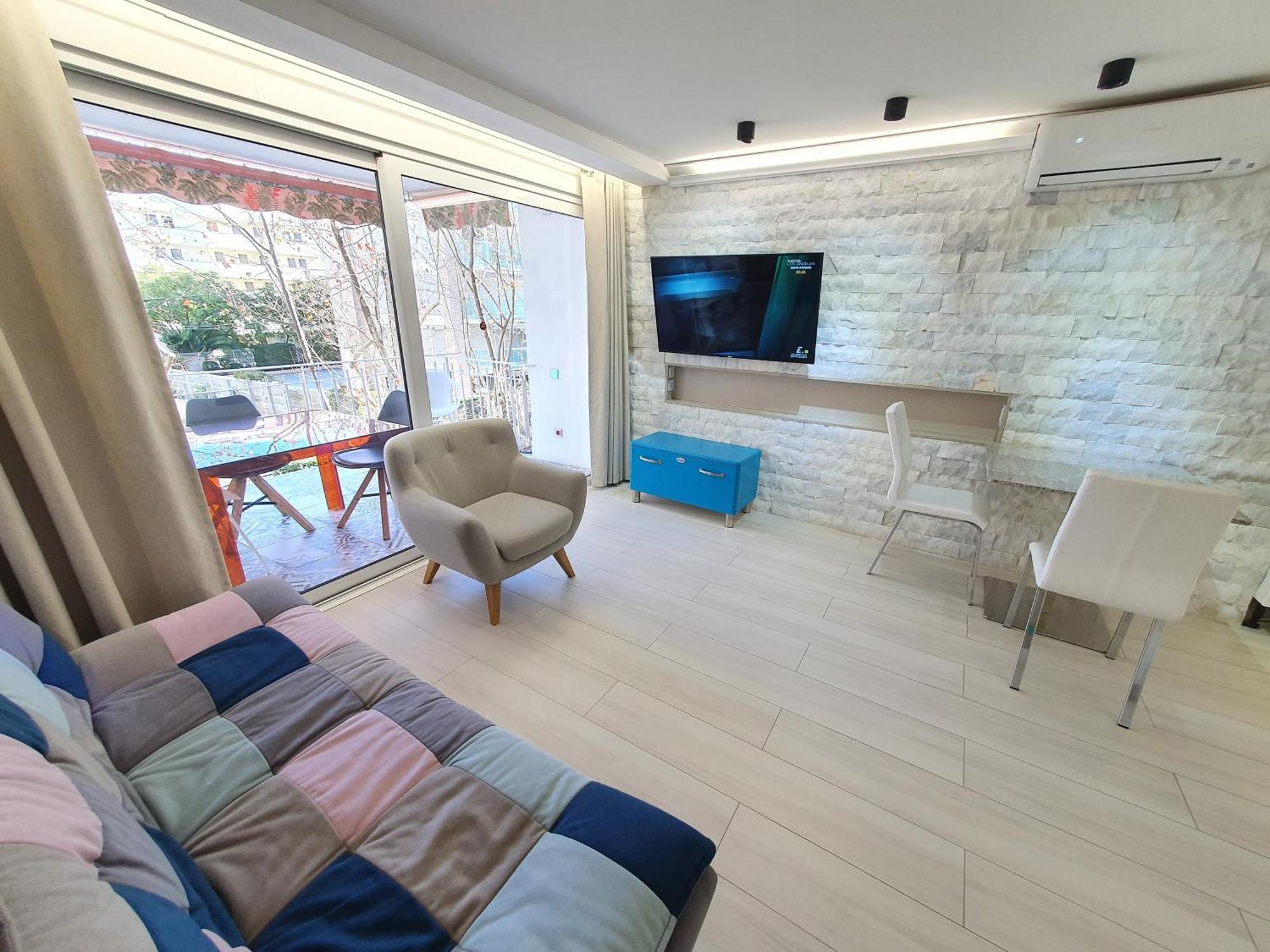 דירות Salou Centro Playa מראה חיצוני תמונה