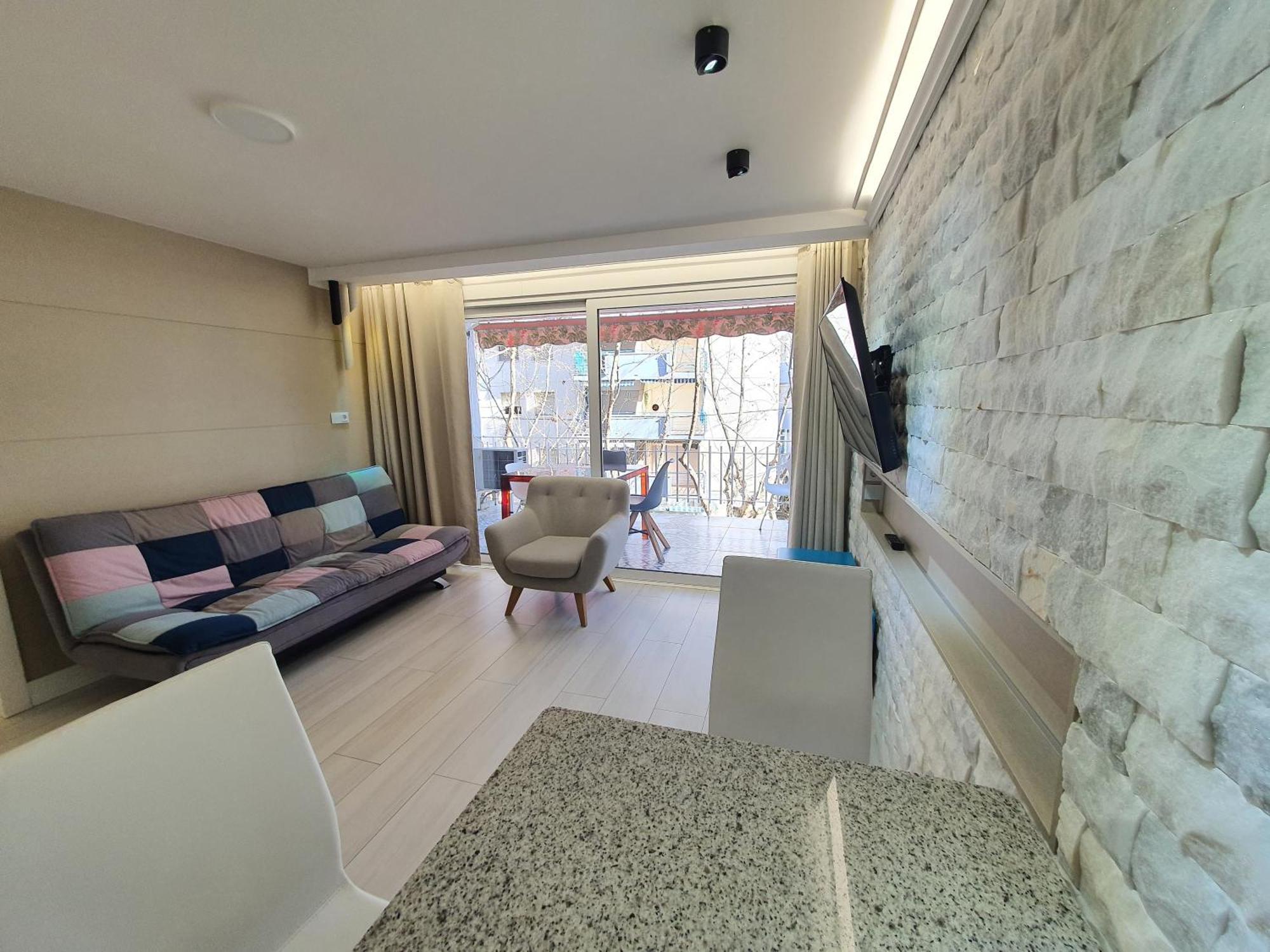 דירות Salou Centro Playa מראה חיצוני תמונה