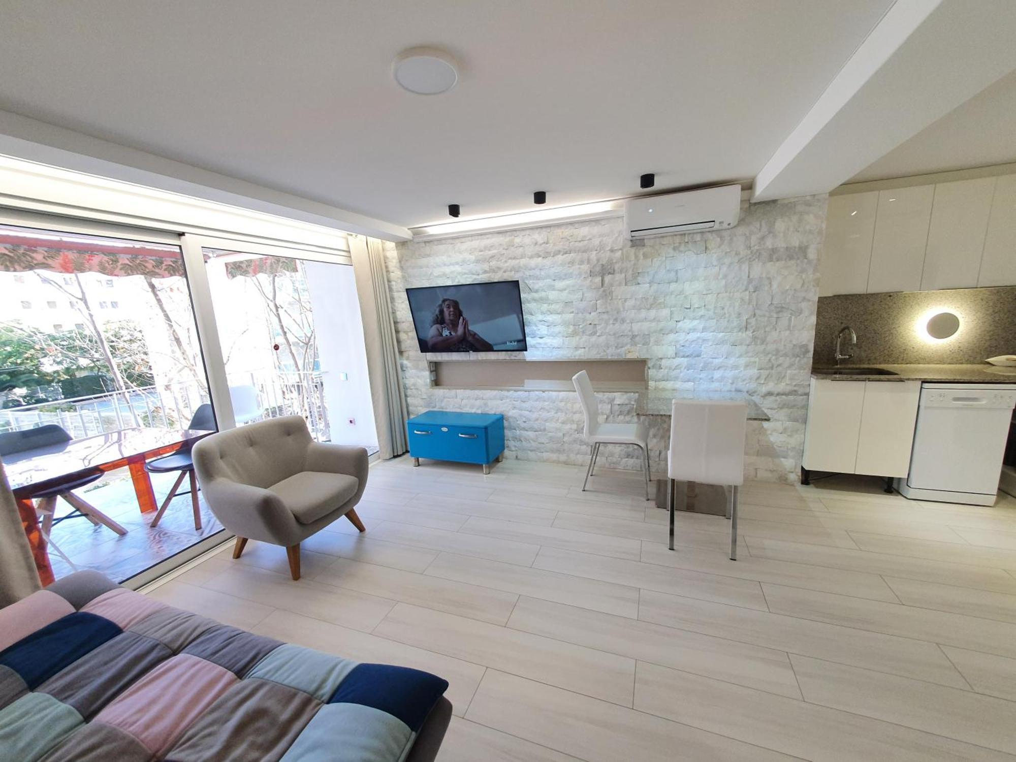 דירות Salou Centro Playa מראה חיצוני תמונה